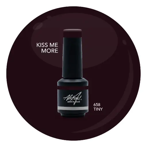 [658T] Brush N' Color KISS ME MORE 10ml 