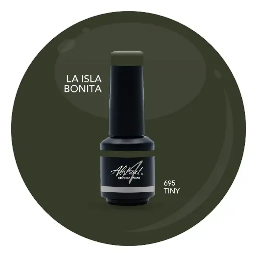 [695T] Brush N' Color LA ISLA BONITA 10ml 