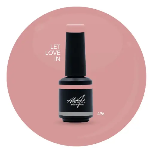 [496T] Brush N' Color LET LOVE IN 10ml