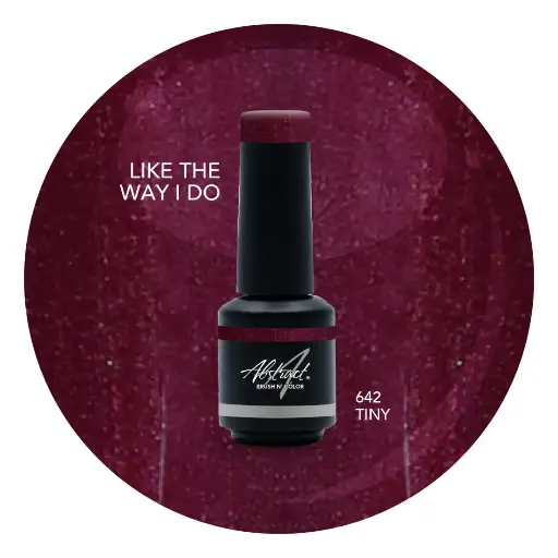 [642T] Brush N' Color LIKE THE WAY I DO 10ml 