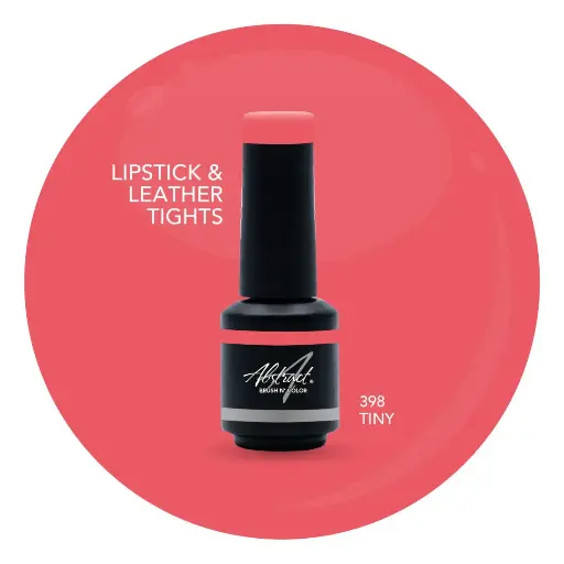 [398T] Brush N' Color LIPSTICK & LEATHER TIGHTS 10ml 