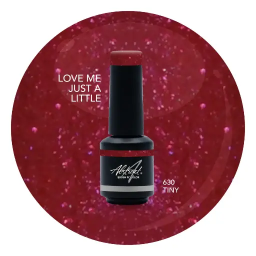[630T] Brush N' Color LOVE ME JUST A LITTLE 10ml 