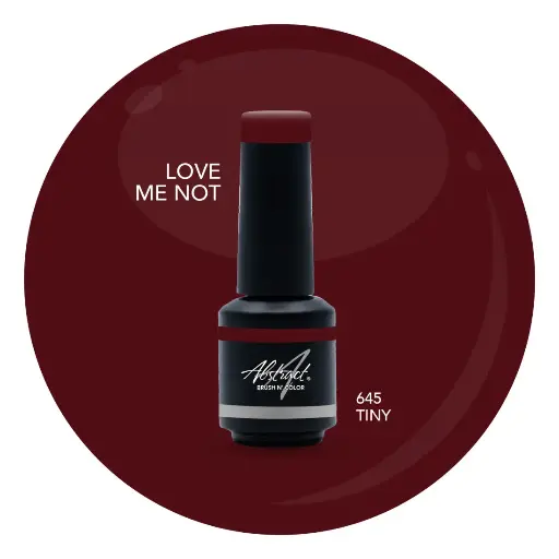 [645T] Brush N' Color LOVE ME NOT 10ml 