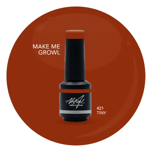 [421T] Brush N' Color MAKE ME GROWL 10ml