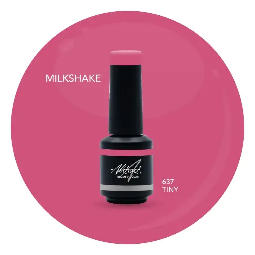 [637T] Brush N' Color MILKSHAKE 10ml 