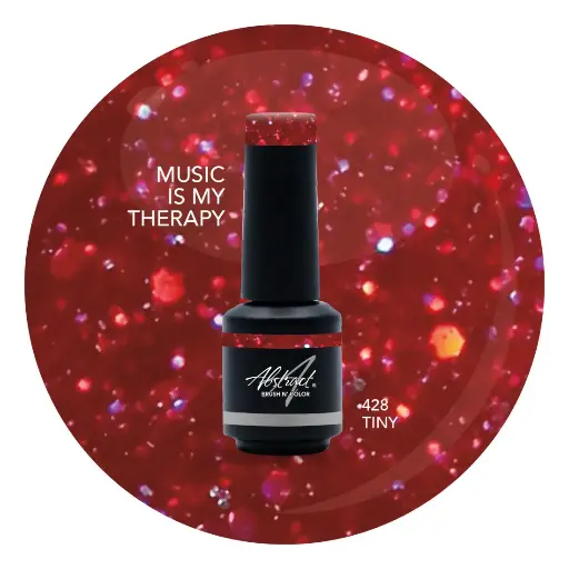 [428T] Brush N' Color MUSIC IS MY THERAPY 10ml
