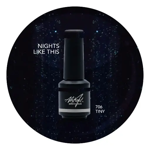 [706T] Brush N' Color NIGHTS LIKE THIS 10ml 