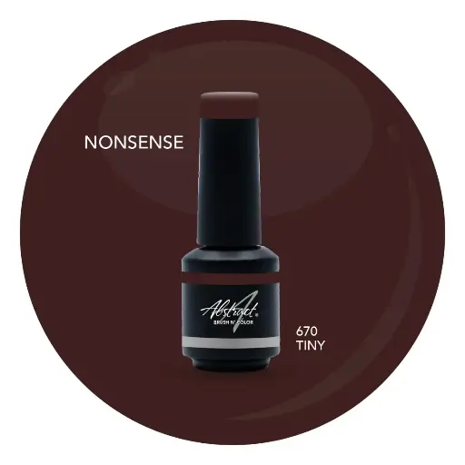 [670T] Brush N' Color NONSENSE 10ml 
