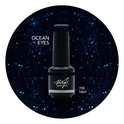 [705T] Brush N' Color OCEAN EYES 10ml 