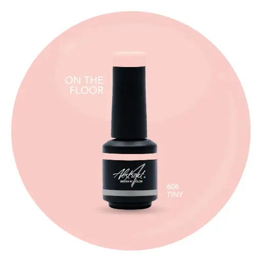 [606T] Brush N' Color ON THE FLOOR 10ml 