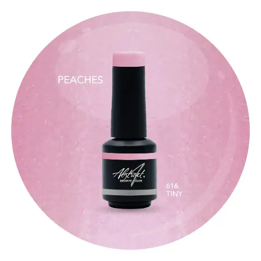 [616T] Brush N' Color PEACHES 10ml 