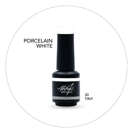 [30T] Brush N' Color PORCELAIN WHITE 10ml 