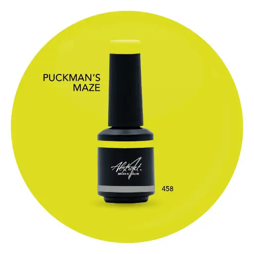 [458T] Brush N' Color PUCKMAN'S MAZE 10ml