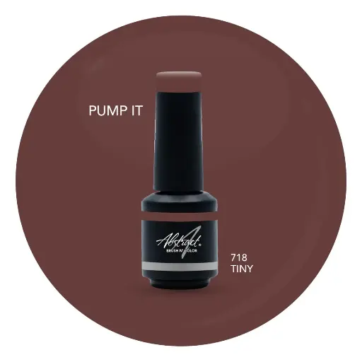 [718T] Brush N' Color PUMP IT 10ml 
