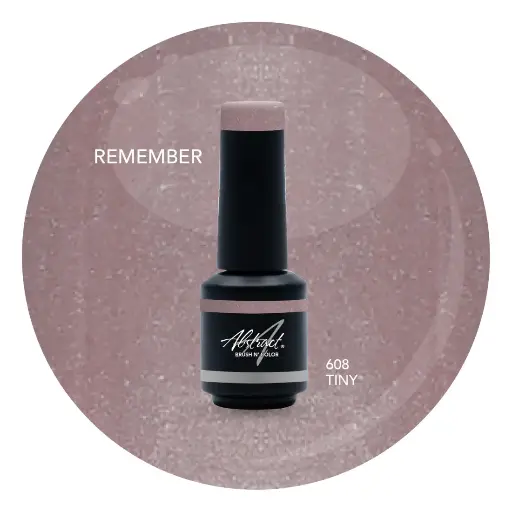 [608T] Brush N' Color REMEMBER 10ml 