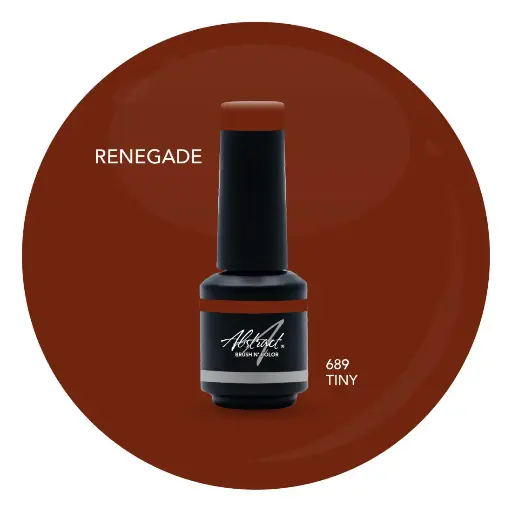 [689T] Brush N' Color RENEGADE 10ml 