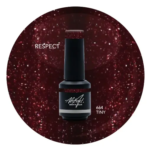 [664T] Brush N' Color RESPECT 10ml 