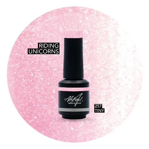 [257T] Brush N' Color RIDING UNICORNS 10ml