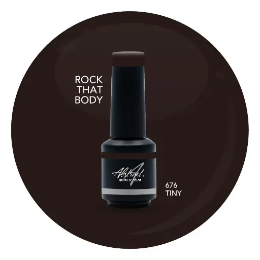 [676T] Brush N' Color ROCK THAT BODY 10ml 