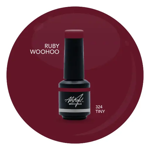 [324T] Brush N' Color RUBY WOOHOO 10ml
