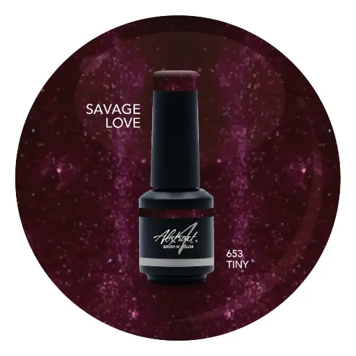 [653T] Brush N' Color SAVAGE LOVE 10ml 