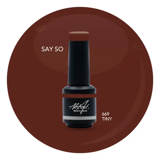 [669T] Brush N' Color SAY SO 10ml 