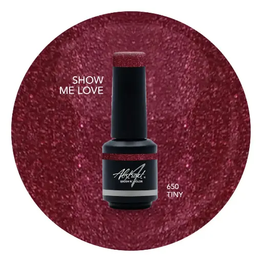 [650T] Brush N' Color SHOW ME LOVE 10ml