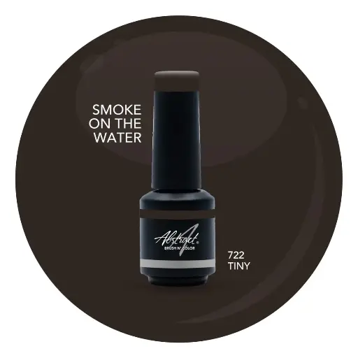 [722T] Brush N' Color SMOKE ON THE WATER 10ml 