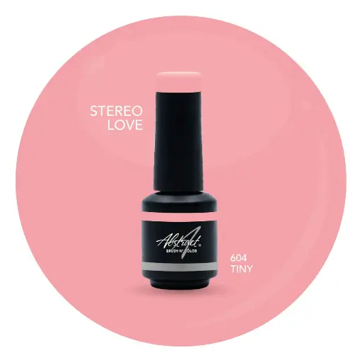 [604T] Brush N' Color STEREO LOVE 10ml 