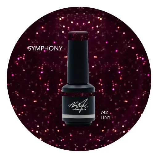 [742T] Brush N' Color SYMPHONY 10ml 