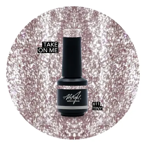 [611T] Brush N' Color TAKE ON ME 10ml 