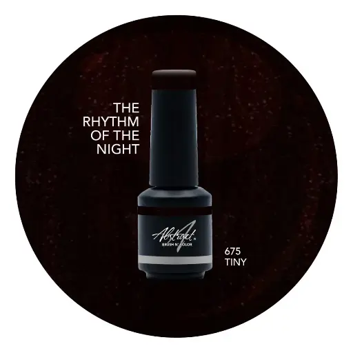 [675T] Brush N' Color THE RHYTHM OF THE NIGHT 10ml 