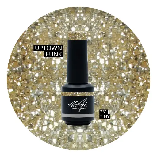 [731T] Brush N' Color UPTOWN FUNK 10ml 