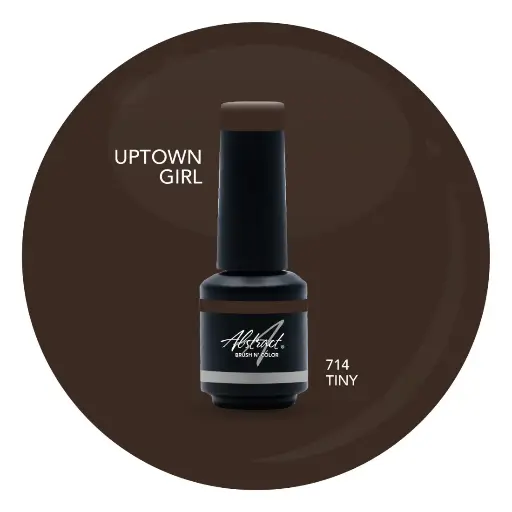 [714T] Brush N' Color UPTOWN GIRL 10ml 