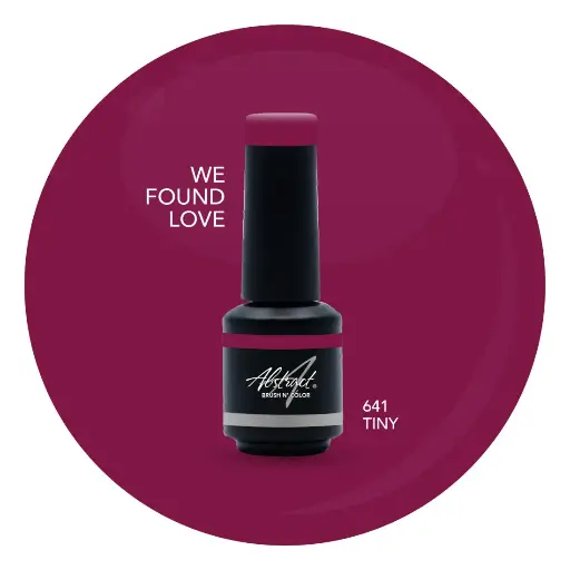 [641T] Brush N' Color WE FOUND LOVE 10ml 
