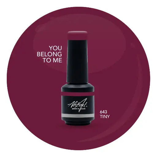 [643T] Brush N' Color YOU BELONG TO ME  10ml 
