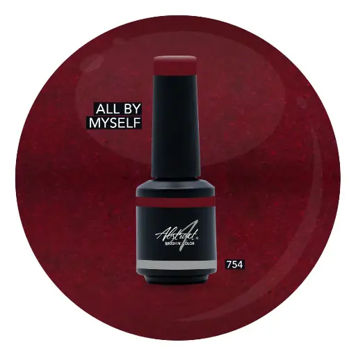 [754T] Brush N' Color ALL BY MYSELF 10ml