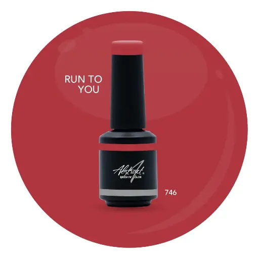 [746T] Brush N' Color RUN TO YOU 10ml