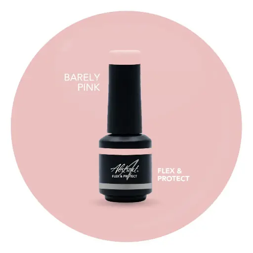 Abstract Flex & Protect Gel Barely Pink