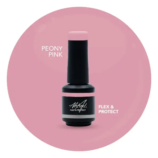 Abstract Flex & Protect Gel Peony Pink