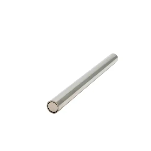 [6184524] Abstract Cat Eye Magneet Hoop 