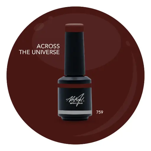 [759T] Brush N' Color ACROSS THE UNIVERSE 10ml