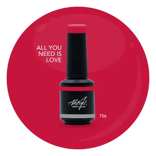 [756T] Brush N' Color ALL YOU NEED IS LOVE 10ml