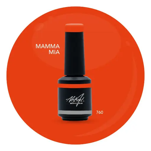 [760T] Brush N' Color MAMMA MIA 10ml