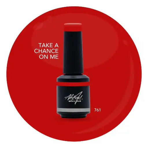 [761T] Brush N' Color TAKE A CHANCE ON ME 10ml