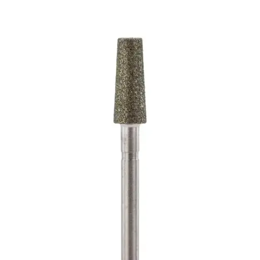 [103N] Abstract Diamond Conique 040 Medium