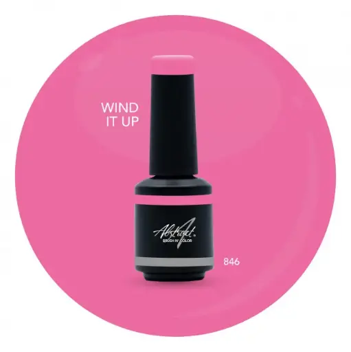 [846T] Brush N' Color WIND IT UP 10ml