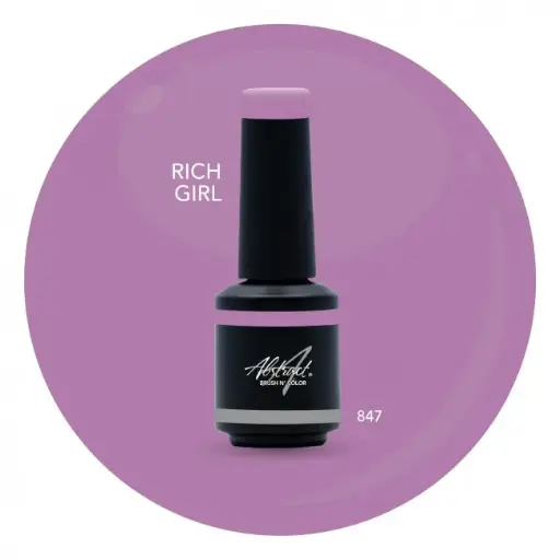 [847T] Brush N' Color RICH GIRL 10ml