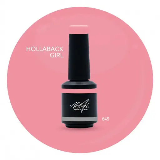 [845T] Brush N' Color HOLLABACK GIRL 10ml