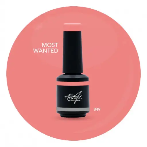 [849T] Brush N' Color MOST WANTED 10ml